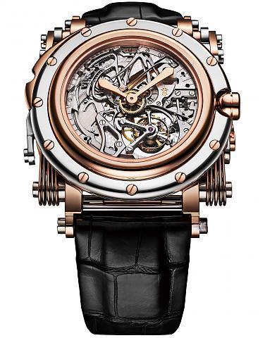 （TOURBILLON MINUTE REPEATER）